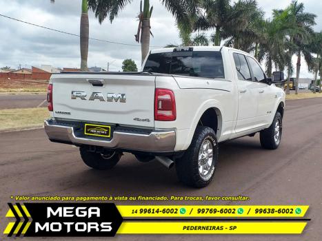 RAM 2500 6.7 I6 24V SLT CABINE DUPLA TURBO DIESEL LARAMIE 4X4 AUTOM�TICO, Foto 7