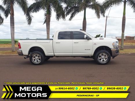 RAM 2500 6.7 I6 24V SLT CABINE DUPLA TURBO DIESEL LARAMIE 4X4 AUTOM�TICO, Foto 8