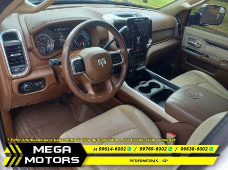 RAM 2500 6.7 I6 24V SLT CABINE DUPLA TURBO DIESEL LARAMIE 4X4 AUTOM�TICO, Foto 9