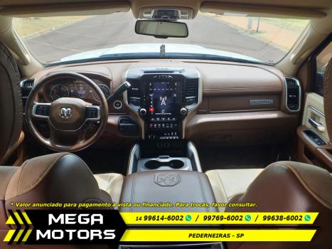 RAM 2500 6.7 I6 24V SLT CABINE DUPLA TURBO DIESEL LARAMIE 4X4 AUTOM�TICO, Foto 13