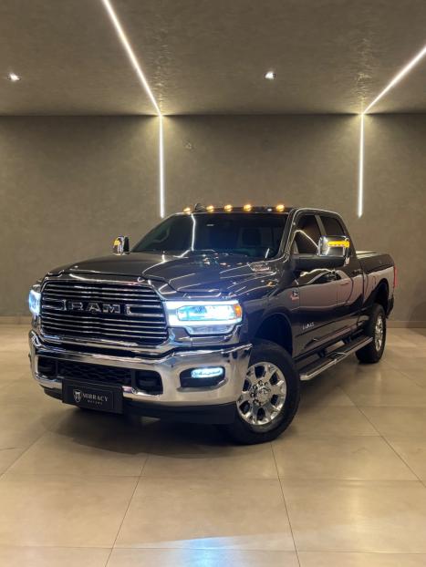 RAM 2500 6.7 I6 24V SLT CABINE DUPLA TURBO DIESEL LARAMIE 4X4 AUTOM�TICO, Foto 1
