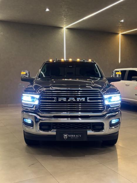 RAM 2500 6.7 I6 24V SLT CABINE DUPLA TURBO DIESEL LARAMIE 4X4 AUTOM�TICO, Foto 5