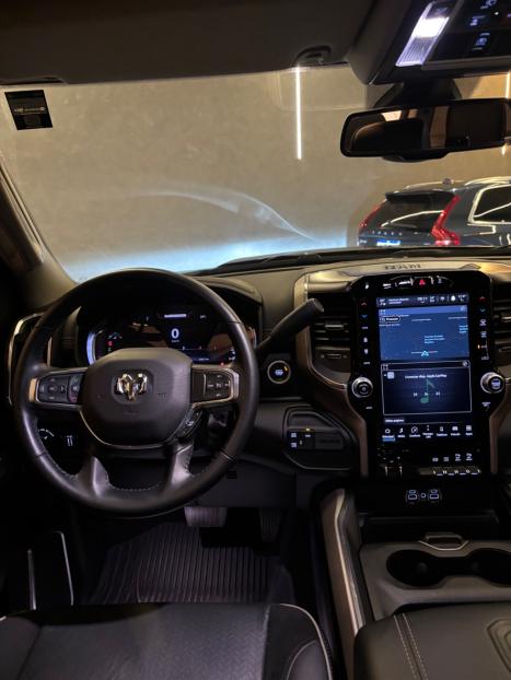 RAM 2500 6.7 I6 24V SLT CABINE DUPLA TURBO DIESEL LARAMIE 4X4 AUTOM�TICO, Foto 9