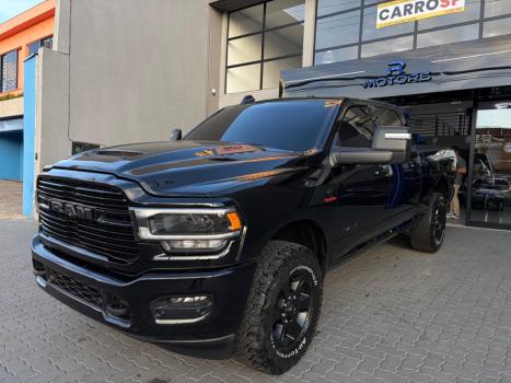 RAM 2500 6.7 I6 24V SLT CABINE DUPLA TURBO DIESEL LARAMIE 4X4 AUTOM�TICO, Foto 1