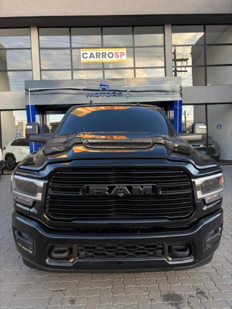 RAM 2500 6.7 I6 24V SLT CABINE DUPLA TURBO DIESEL LARAMIE 4X4 AUTOM�TICO, Foto 3