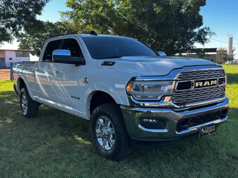RAM 2500 6.7 I6 24V SLT CABINE DUPLA TURBO DIESEL LARAMIE 4X4 AUTOM�TICO, Foto 1