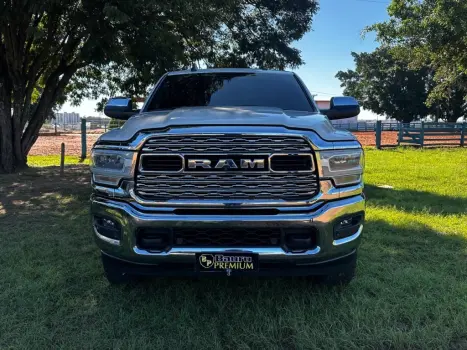 RAM 2500 6.7 I6 24V SLT CABINE DUPLA TURBO DIESEL LARAMIE 4X4 AUTOM�TICO, Foto 3