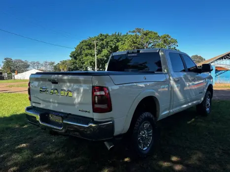 RAM 2500 6.7 I6 24V SLT CABINE DUPLA TURBO DIESEL LARAMIE 4X4 AUTOM�TICO, Foto 7