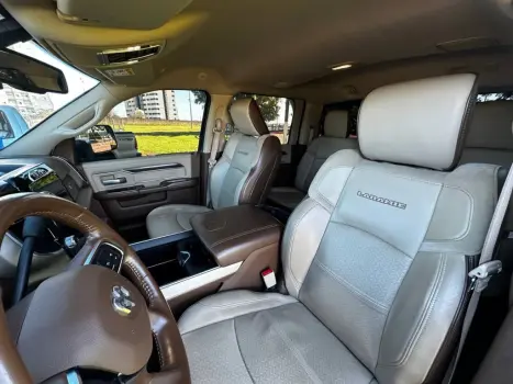 RAM 2500 6.7 I6 24V SLT CABINE DUPLA TURBO DIESEL LARAMIE 4X4 AUTOM�TICO, Foto 14