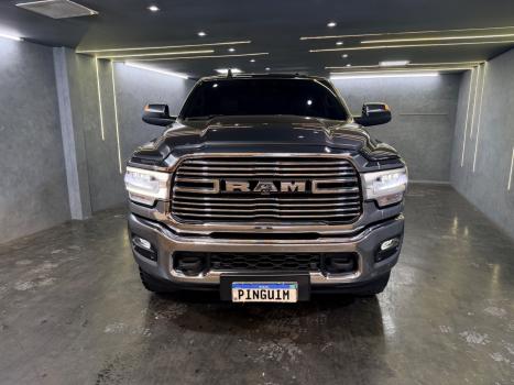 RAM 2500 6.7 I6 24V SLT CABINE DUPLA TURBO DIESEL LARAMIE 4X4 AUTOM�TICO, Foto 5