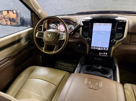 RAM 2500 6.7 I6 24V SLT CABINE DUPLA TURBO DIESEL LARAMIE 4X4 AUTOM�TICO, Foto 10
