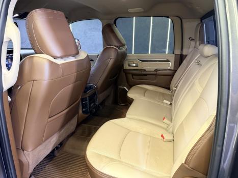 RAM 2500 6.7 I6 24V SLT CABINE DUPLA TURBO DIESEL LARAMIE 4X4 AUTOM�TICO, Foto 12