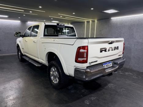 RAM 2500 6.7 I6 24V SLT CABINE DUPLA TURBO DIESEL LARAMIE 4X4 AUTOM�TICO, Foto 6