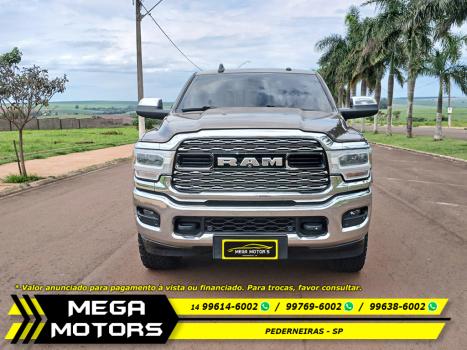 RAM 2500 6.7 I6 24V SLT CABINE DUPLA TURBO DIESEL LARAMIE 4X4 AUTOMÁTICO, Foto 2