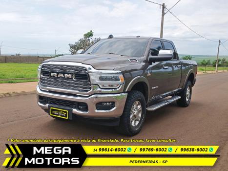 RAM 2500 6.7 I6 24V SLT CABINE DUPLA TURBO DIESEL LARAMIE 4X4 AUTOMÁTICO, Foto 3