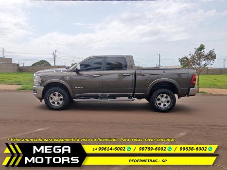 RAM 2500 6.7 I6 24V SLT CABINE DUPLA TURBO DIESEL LARAMIE 4X4 AUTOMÁTICO, Foto 4