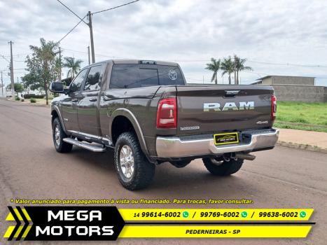 RAM 2500 6.7 I6 24V SLT CABINE DUPLA TURBO DIESEL LARAMIE 4X4 AUTOMÁTICO, Foto 5