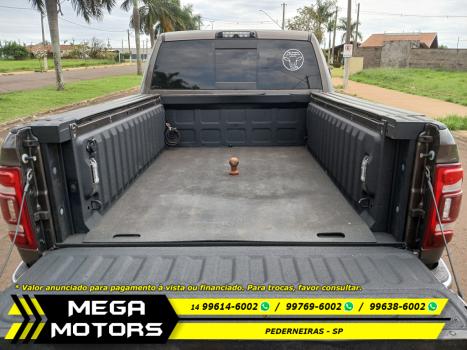 RAM 2500 6.7 I6 24V SLT CABINE DUPLA TURBO DIESEL LARAMIE 4X4 AUTOMÁTICO, Foto 7