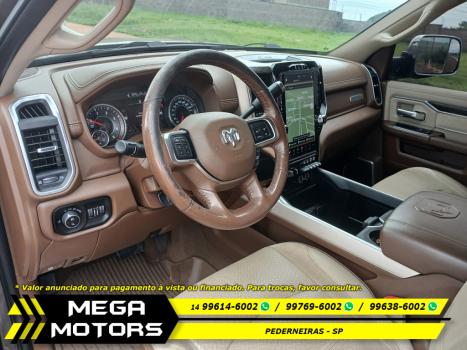 RAM 2500 6.7 I6 24V SLT CABINE DUPLA TURBO DIESEL LARAMIE 4X4 AUTOMÁTICO, Foto 10