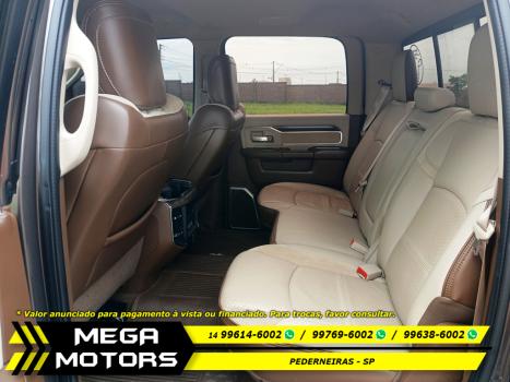RAM 2500 6.7 I6 24V SLT CABINE DUPLA TURBO DIESEL LARAMIE 4X4 AUTOMÁTICO, Foto 12