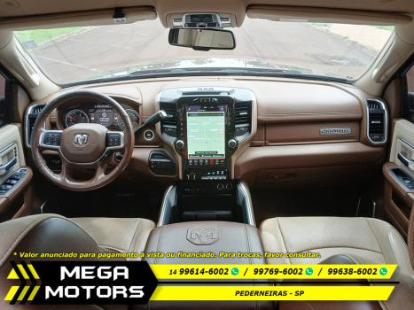 RAM 2500 6.7 I6 24V SLT CABINE DUPLA TURBO DIESEL LARAMIE 4X4 AUTOMÁTICO, Foto 14