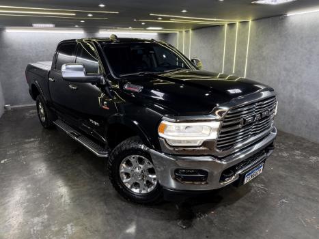 RAM 2500 6.7 I6 24V SLT CABINE DUPLA TURBO DIESEL LARAMIE 4X4 AUTOMÁTICO, Foto 1