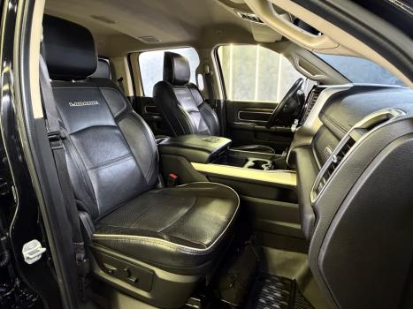 RAM 2500 6.7 I6 24V SLT CABINE DUPLA TURBO DIESEL LARAMIE 4X4 AUTOMÁTICO, Foto 11
