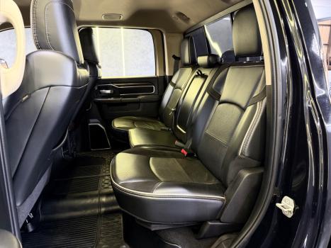 RAM 2500 6.7 I6 24V SLT CABINE DUPLA TURBO DIESEL LARAMIE 4X4 AUTOMÁTICO, Foto 12