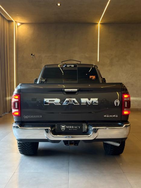 RAM 3500 6.7 I6 LARAMIE CABINE DUPLA TURBO DIESEL AUTOM�TICO, Foto 5
