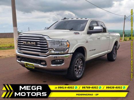 RAM 3500 6.7 I6 LIMITED LONG HORN CABINE DUPLA 4X4 TURBO DIESEL AUTOMÁTICO, Foto 3 RAM 3500 6.7 I6 LIMITED LONG HORN CABINE DUPLA 4X4 TURBO DIESEL AUTOMÁTICO, Foto 3