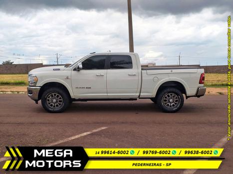 RAM 3500 6.7 I6 LIMITED LONG HORN CABINE DUPLA 4X4 TURBO DIESEL AUTOMÁTICO, Foto 4 RAM 3500 6.7 I6 LIMITED LONG HORN CABINE DUPLA 4X4 TURBO DIESEL AUTOMÁTICO, Foto 4