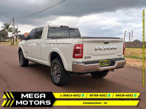 RAM 3500 6.7 I6 LIMITED LONG HORN CABINE DUPLA 4X4 TURBO DIESEL AUTOMÁTICO, Foto 5 RAM 3500 6.7 I6 LIMITED LONG HORN CABINE DUPLA 4X4 TURBO DIESEL AUTOMÁTICO, Foto 5