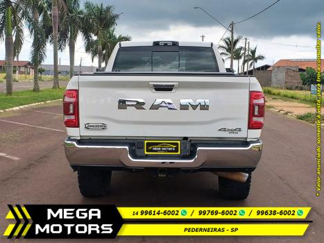 RAM 3500 6.7 I6 LIMITED LONG HORN CABINE DUPLA 4X4 TURBO DIESEL AUTOMÁTICO, Foto 6 RAM 3500 6.7 I6 LIMITED LONG HORN CABINE DUPLA 4X4 TURBO DIESEL AUTOMÁTICO, Foto 6