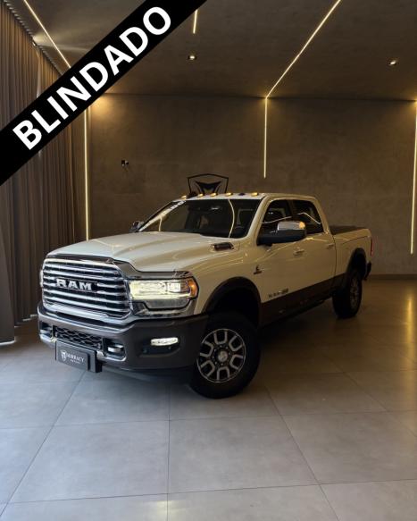 RAM 3500 6.7 I6 LIMITED LONG HORN CABINE DUPLA 4X4 TURBO DIESEL AUTOM�TICO, Foto 1