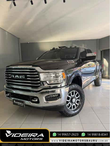 RAM 3500 6.7 I6 LIMITED LONG HORN CABINE DUPLA 4X4 TURBO DIESEL AUTOM�TICO, Foto 1