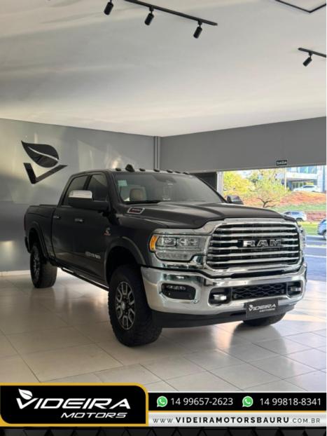 RAM 3500 6.7 I6 LIMITED LONG HORN CABINE DUPLA 4X4 TURBO DIESEL AUTOM�TICO, Foto 2
