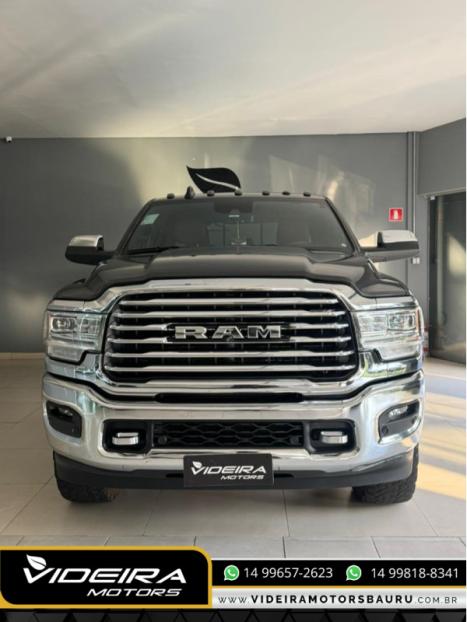 RAM 3500 6.7 I6 LIMITED LONG HORN CABINE DUPLA 4X4 TURBO DIESEL AUTOM�TICO, Foto 3