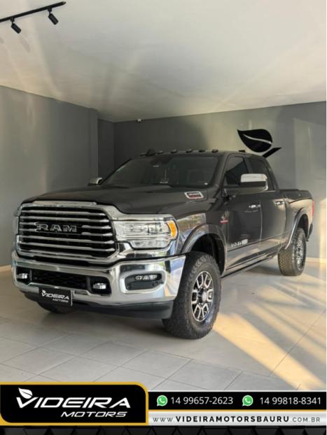 RAM 3500 6.7 I6 LIMITED LONG HORN CABINE DUPLA 4X4 TURBO DIESEL AUTOM�TICO, Foto 4
