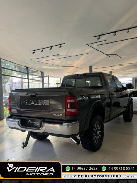 RAM 3500 6.7 I6 LIMITED LONG HORN CABINE DUPLA 4X4 TURBO DIESEL AUTOM�TICO, Foto 5