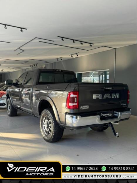 RAM 3500 6.7 I6 LIMITED LONG HORN CABINE DUPLA 4X4 TURBO DIESEL AUTOM�TICO, Foto 7