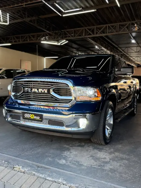 RAM Classic 5.7 V8 32V 4P HEMI LARAMIE AUTOMÁTICO, Foto 2