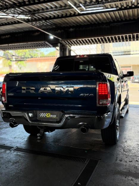 RAM Classic 5.7 V8 32V 4P HEMI LARAMIE AUTOMÁTICO, Foto 8