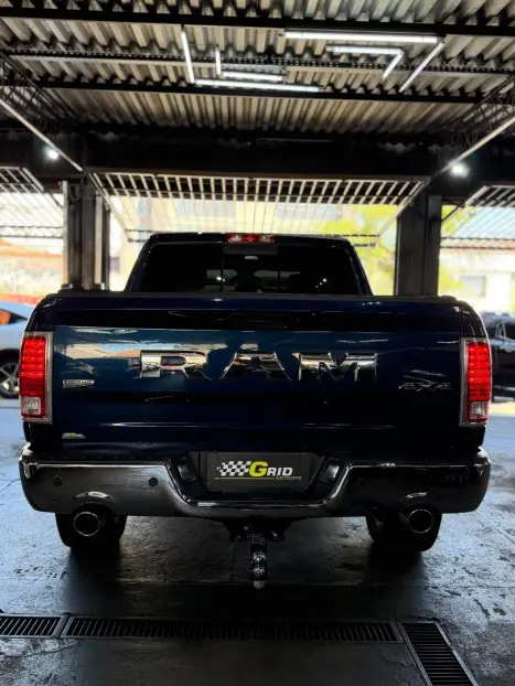 RAM Classic 5.7 V8 32V 4P HEMI LARAMIE AUTOMÁTICO, Foto 11