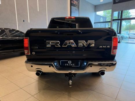 RAM Classic 5.7 V8 32V 4P HEMI LARAMIE AUTOMÁTICO, Foto 4