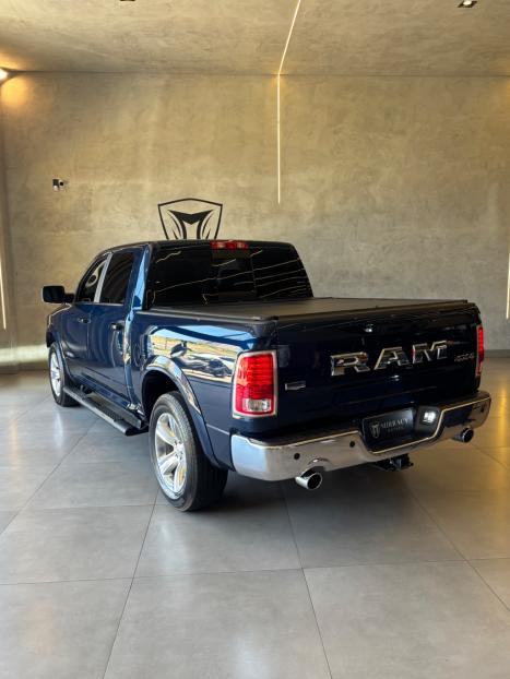 RAM Classic 5.7 V8 32V 4P HEMI LARAMIE AUTOMÁTICO, Foto 4
