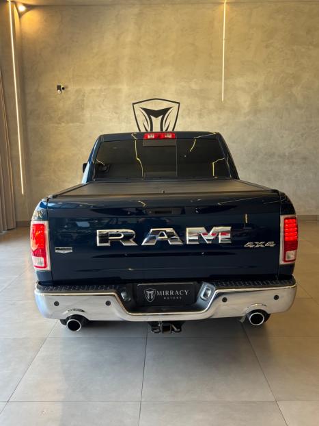 RAM Classic 5.7 V8 32V 4P HEMI LARAMIE AUTOMÁTICO, Foto 5