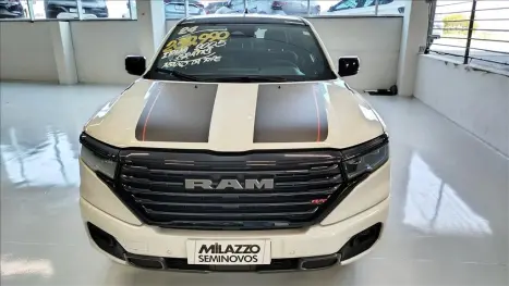 RAM Rampage 2.0 4P HURRICANE 4 TURBO R/T 4X4 AUTOMÁTICO, Foto 2 RAM Rampage 2.0 4P HURRICANE 4 TURBO R/T 4X4 AUTOMÁTICO, Foto 2