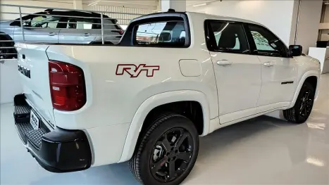 RAM Rampage 2.0 4P HURRICANE 4 TURBO R/T 4X4 AUTOMÁTICO, Foto 4 RAM Rampage 2.0 4P HURRICANE 4 TURBO R/T 4X4 AUTOMÁTICO, Foto 4