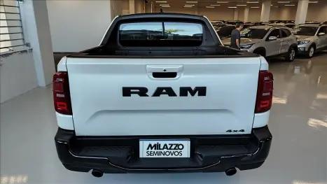 RAM Rampage 2.0 4P HURRICANE 4 TURBO R/T 4X4 AUTOMÁTICO, Foto 5 RAM Rampage 2.0 4P HURRICANE 4 TURBO R/T 4X4 AUTOMÁTICO, Foto 5