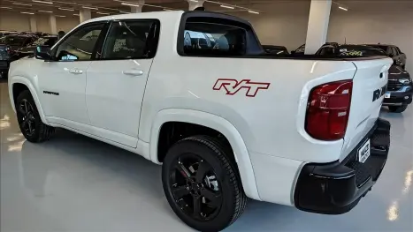 RAM Rampage 2.0 4P HURRICANE 4 TURBO R/T 4X4 AUTOMÁTICO, Foto 6 RAM Rampage 2.0 4P HURRICANE 4 TURBO R/T 4X4 AUTOMÁTICO, Foto 6